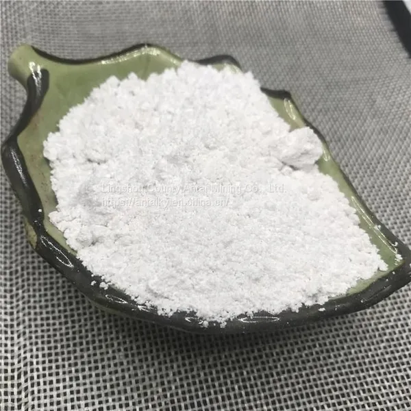 Sepiolite Fiber Insulation Corrosion Resistance of Sepiolite photo-4