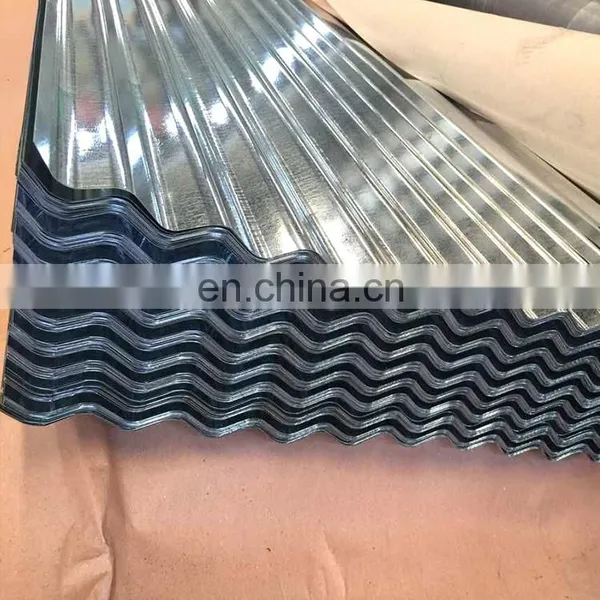 Rib Type Roofing Sheet/Galvanized Roofing Sheet Sierra Leone photo-4