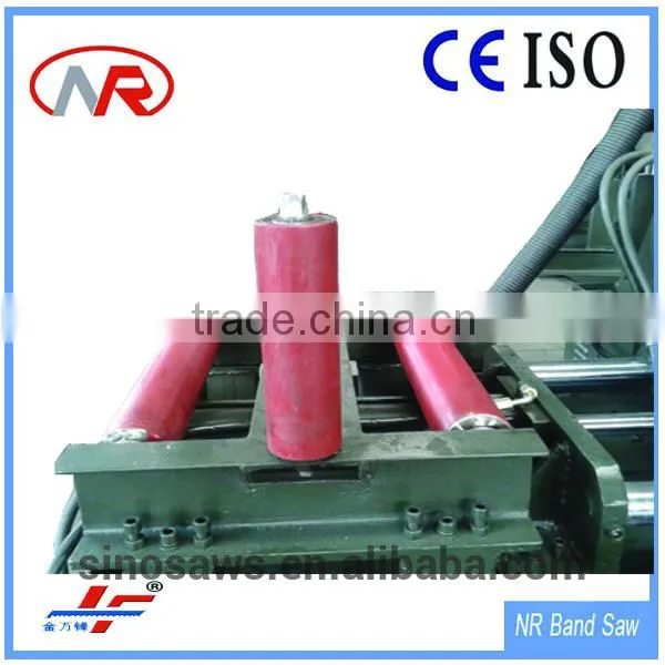 Double Columns Higher Stability China Quality CNC GS500 Portable Sawmill Used photo-5