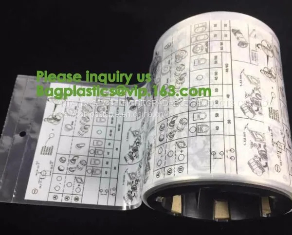 Mircoperforated Auto Bags, Microperforation Preopened Bags,Poly Flat Bag Anti Static VCI Anti-dust Bag For Automobile Pa photo-5
