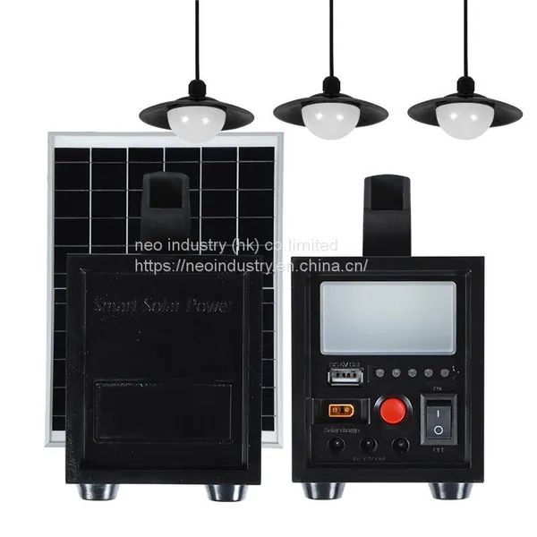 Portable Outdoor Camp Lighting photo-2
