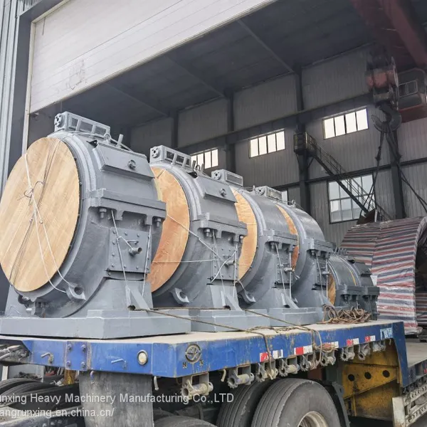 Trunnion Bearing White Metal Bearing OEM photo-3