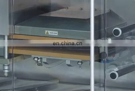 240 Times/min High Speed Alu Alu Pharmaceutical Blister Packing Machine Professional Manufacturer photo-5
