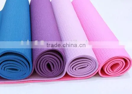 ECO Solid and Printing Color Yoga Mats