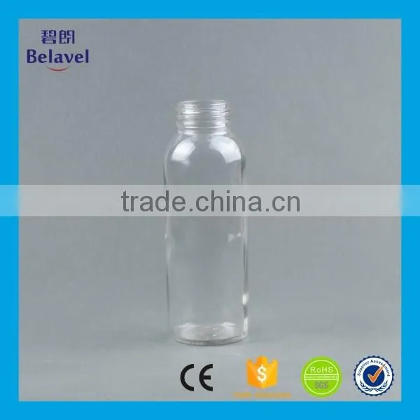 Factory Supply 17oz 500ml Glass Bottle With Cap Glass Sport Water Bottle photo-3