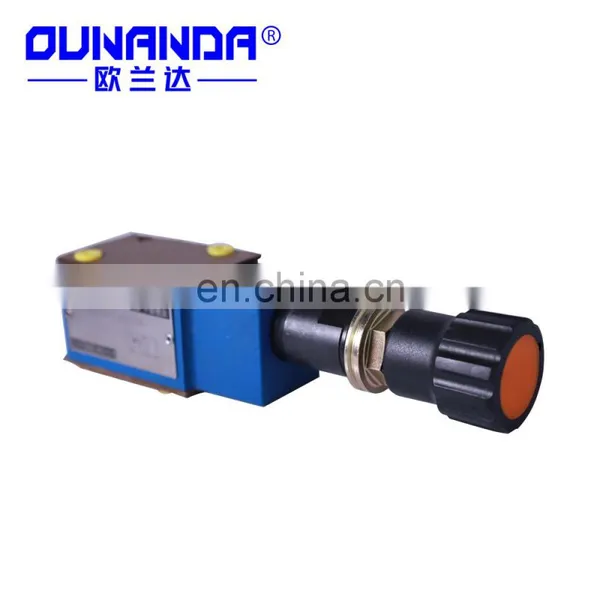 Huade Hydraulic Valve ZDB6VP1-40B315 Stacking Manual Two-way Relief Valve photo-5