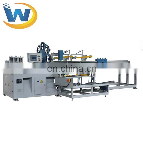 CNC Bamboo Cutting Machine Automatic Bamboo Dissection Machine photo-3