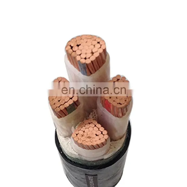Underground Cable 4 Core CU/XLPE/SWA/PVC 600-1000V 4x120mm2 4x95mm2 4x70mm2 4x35mm2 4x16mm2 Cable photo-4