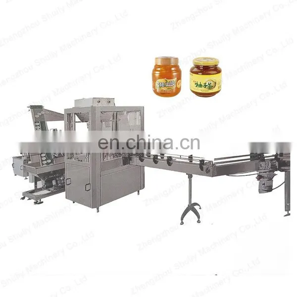Cream/ Paste/ Sauce/JamHoney/Liquid/Detergent/Shampoo/Oil /Water/Beverage Bottle Filling Capping Labeling Machine photo-3