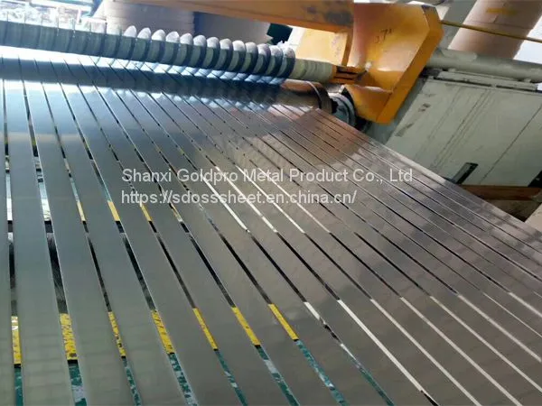 316L Stainless Steel Strip