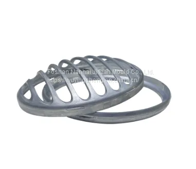 Die Casting and Customized Processing of Non-standard Aluminum Alloy Mechanical Parts photo-2