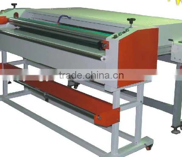2016 leather polishing machine,glazing machine