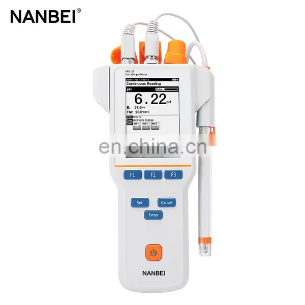 Water Analysis Instrument ph Meter for Shampoo photo-5