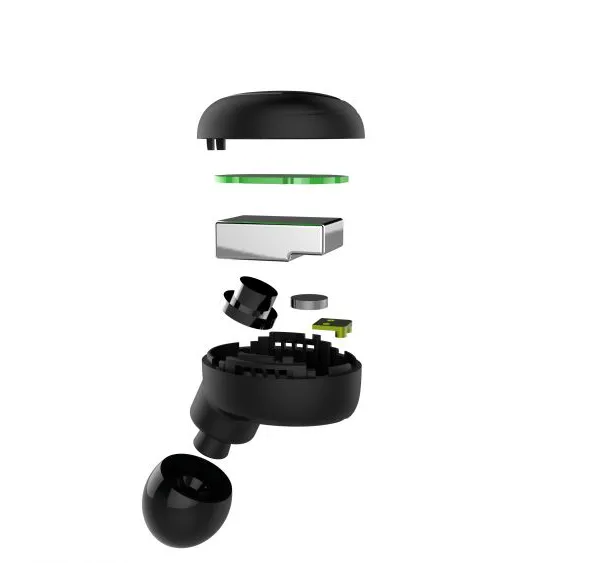 Upgraded TWS V2 IPX5 Waterproof Sports Touch Control Wireless Earphone Headphone 5.0 TWS Audifonos Bt Earphone True Wireless photo-5