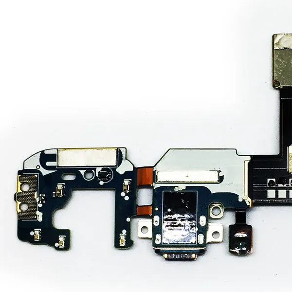 ORG Flex Cable For Samsung S8 PLUS G955F USB Charging Dock Port MIC Headphone Audio Jack Charger Connector Part Replacement photo-2