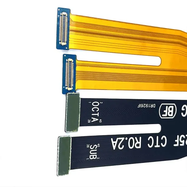 Mobile Phone Flex Cables Flex Main For Samsung Galaxy A32 4G Charging Flex Cell Phone Spare Parts photo-4