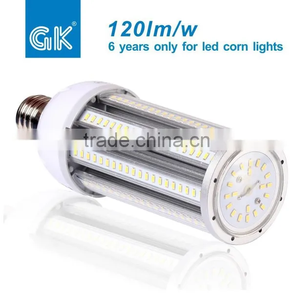 360 Degree CE ROHS E27 E40 Led Lamp Post Top photo-2