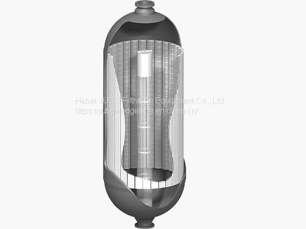 Radical Reactors Wedge Wire Screen photo-2