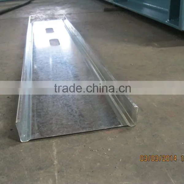 Automatic Stud& Track Forming Machine With ISO Quality photo-3
