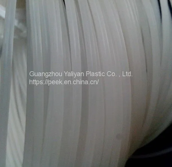 PVDF Rod Sheet White High Performance Plastics photo-3