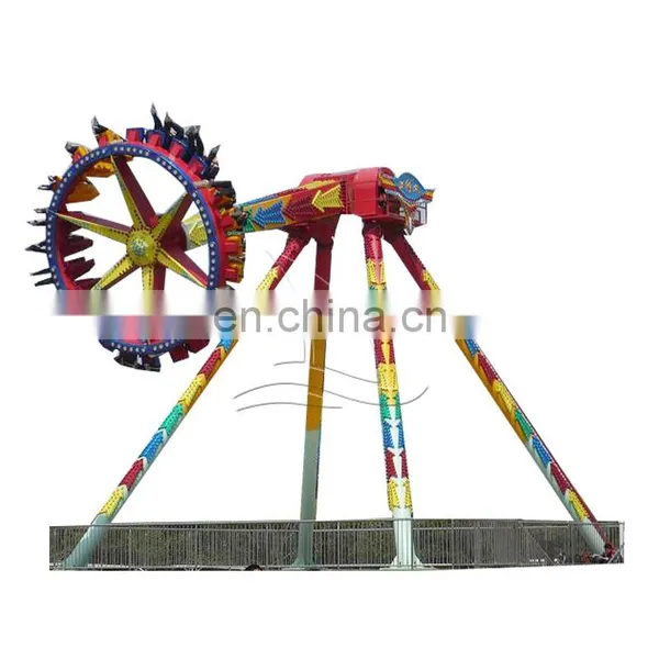Amusement Park Attraction Top Driving Pendulum Rides for Adults photo-2