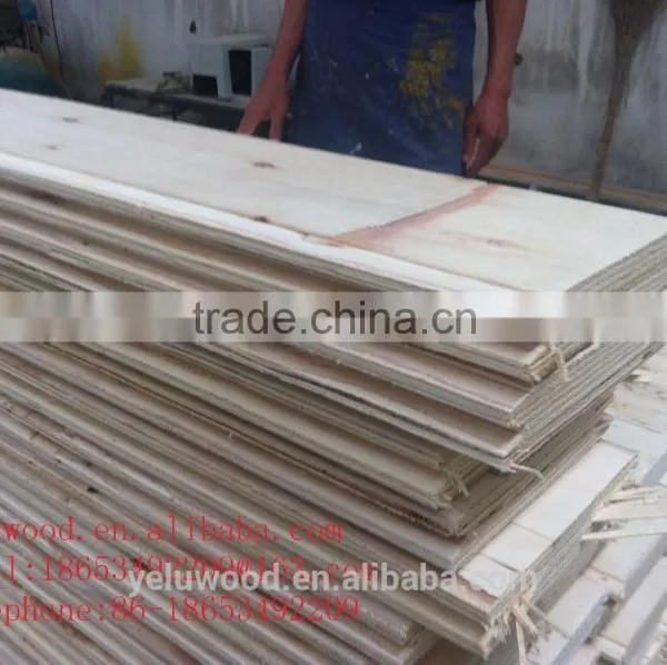 SGS Certification Formwork H20 Beam Yeluwood photo-2