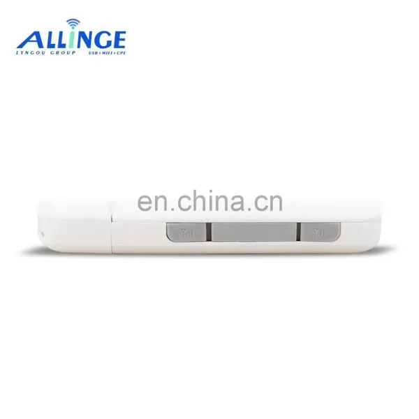 ALLINGE CRC0309 4G Modem Router Easy To Use E3372h-510s 4G Lte Usb Dongle Modem Router With Sim Card photo-5