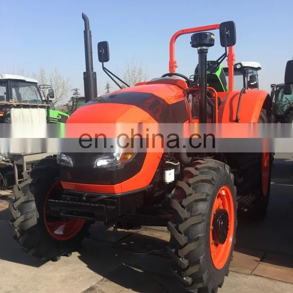 New Farm Machine Tractor 90HP Farmlead Tractor Four Wheel Tractor FL904 photo-3