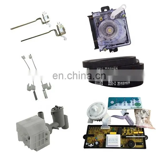 Washing Machine Parts Series For Whirlpool Sharp Haier Lg Beko Toshiba Siemens Electrolux Panasonic Bosch