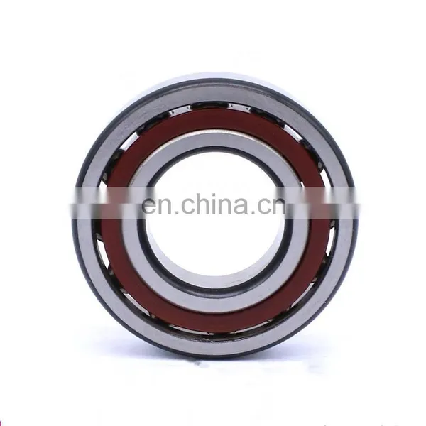 7306AC P4 Cnc Machine Bearings P5 High Precision Long Life Angular Contact Ball Bearing for Spindle photo-2