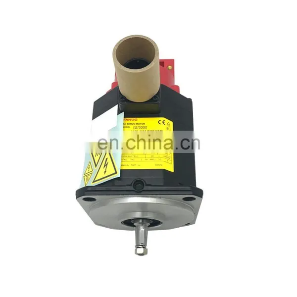 Bestpreis A06B-0032-B575 Fanuc CNC AC-Servomotor photo-3