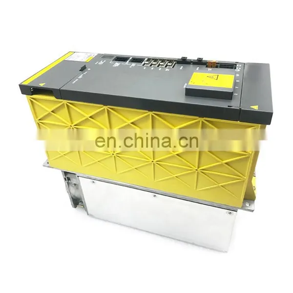 Original New Fanuc Servo Motor Driver ac Servo Driver A06B-6096-H108 photo-3