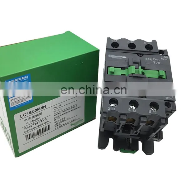 LC1-N1210 AC220V Brand New AC Contactor for Acb 630a LC1-N1210 AC220V LC1N1210AC220V photo-3
