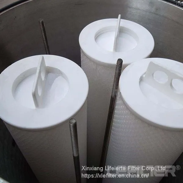 Manufacture 5 Micron High Flow Water Filter Cartridge For Replace Parker Filter photo-4