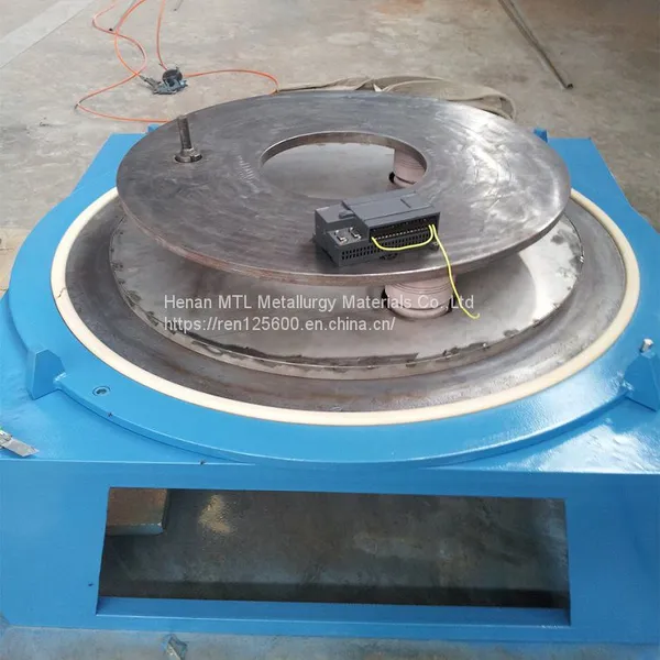 Plasma Nitriding Furnace photo-2