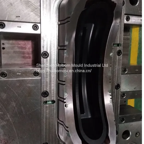 High Quality High Precision Medical Device Mould photo-2