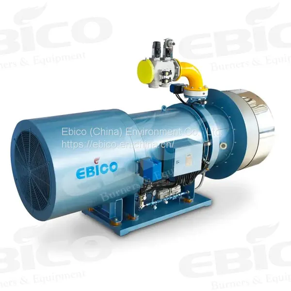 EBICO Blast Furnace Gas Heat Conduction Oil Furnace Burner
