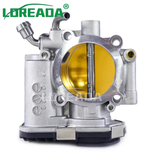 Auto Parts Fuel Injection 59mm Throttle Body Replacement 55577375 825262 55561495 0281750245 V40810017 0 281 750 245 V40-81-0017 photo-5