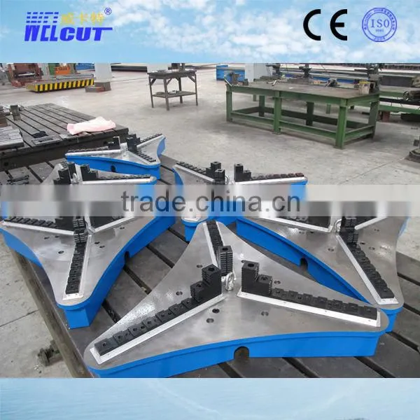 pipe clamp fixed support