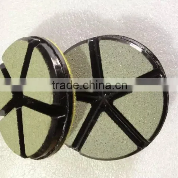 China Ceramic Polishing Pads Factory photo-3