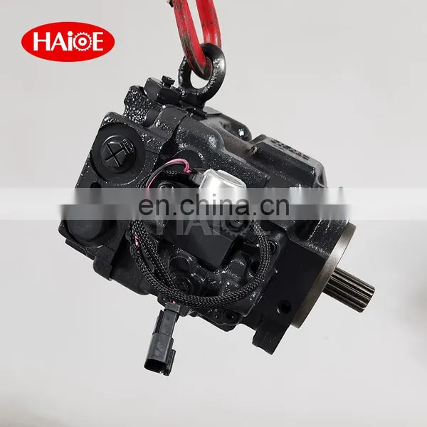 7081T00410 D275A-5 Bulldozer Hydraulic Pump 708-1T-00410 D275A-5 Fan Pump photo-5