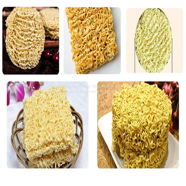 Instant Noodles Production Line photo-3