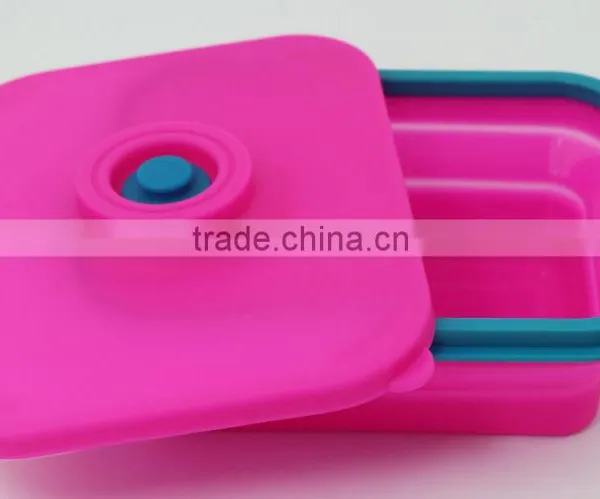 Original Creation Foldable Lunchbox photo-5