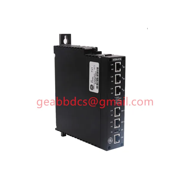 IS220UCSAH1A Applicable DCS system