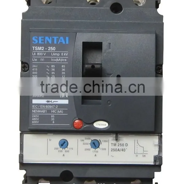 NSX Moulded Case Circuit Breaker