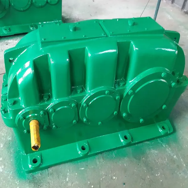 ZSY315-71-9 Hardened Gear Reducer Gearbox
