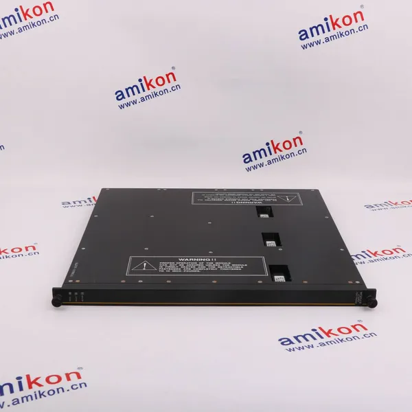 Triconex 3708E Output Module photo-2