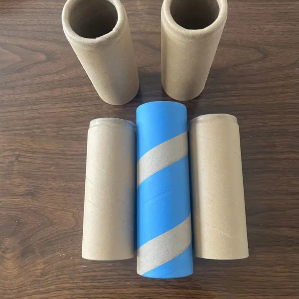 Most Advanced Good Service Firecracker Paper Tube Machine/automatic Paper Cone Machine photo-4