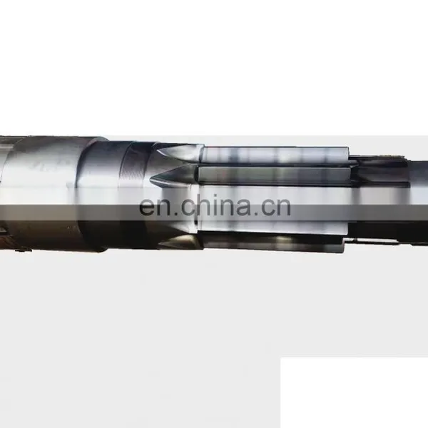 Construction Machinery Parts Customized Gear Shaft Main Shaft photo-2