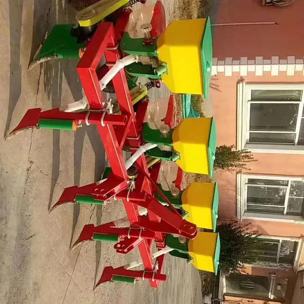 Agricultural Machinery Soy Bean and Corn Seeder/Corn Precision Seeder photo-3